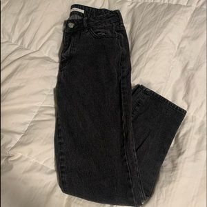 black pacsun jeans